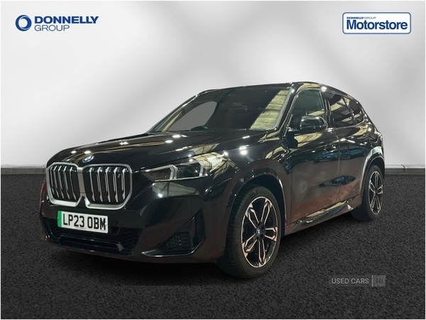 Used BMW iX1 2023 for sale - 77280120: Photo 8