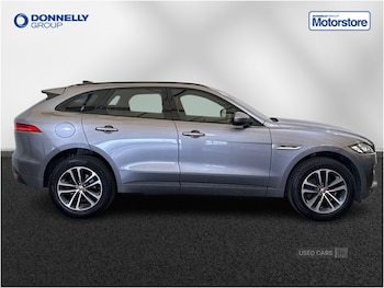 Used Jaguar F-Pace 2019 for sale - 75671215: Photo