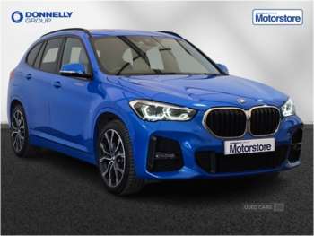 Used BMW X1 2021 for sale - 74359334: Photo