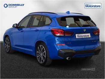Used BMW X1 2021 for sale - 74359334: Photo