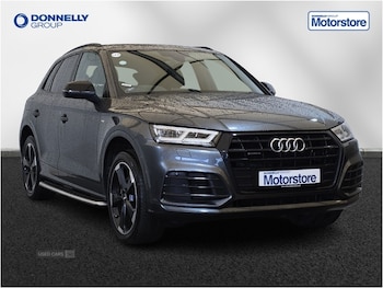 Used Audi Q5 2019 for sale - 78810573: Photo