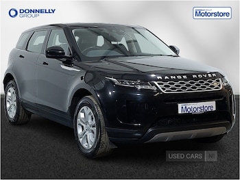 Land Rover Range Rover Evoque feature image