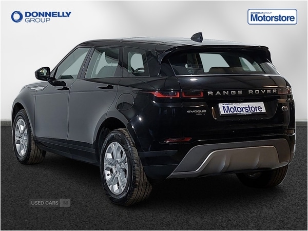 Used Land Rover Range Rover Evoque 2020 for sale - 78116801: Photo 2