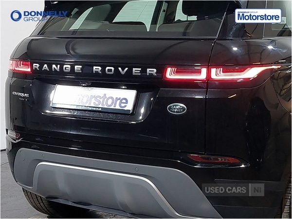 Used Land Rover Range Rover Evoque 2020 for sale - 78116801: Photo 22