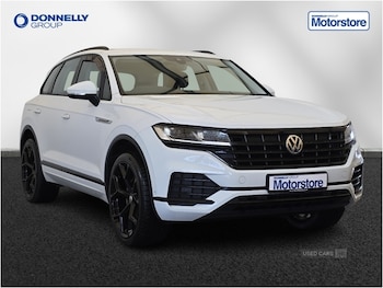Used Volkswagen Touareg 2020 for sale - 79389107: Photo