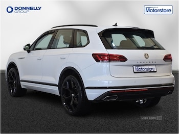 Used Volkswagen Touareg 2020 for sale - 79389107: Photo