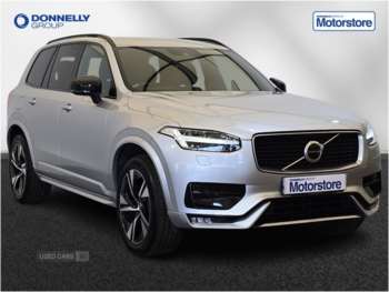 2019 - 2.0 B5D [235] R DESIGN 5dr AWD Geartronic