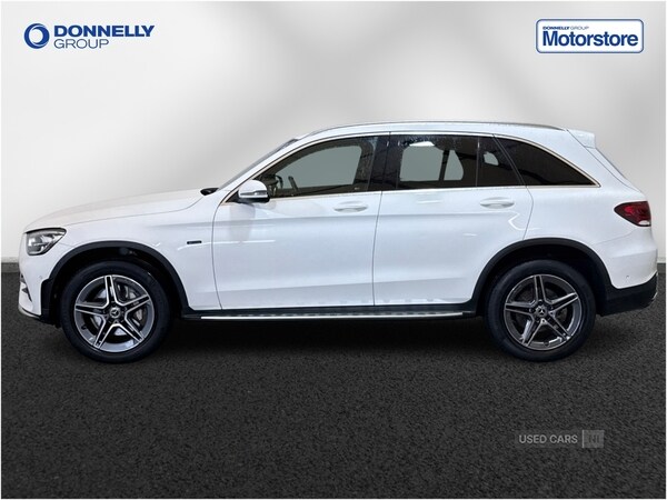 Used Mercedes-Benz GLC 2021 for sale - 76014334: Photo 14