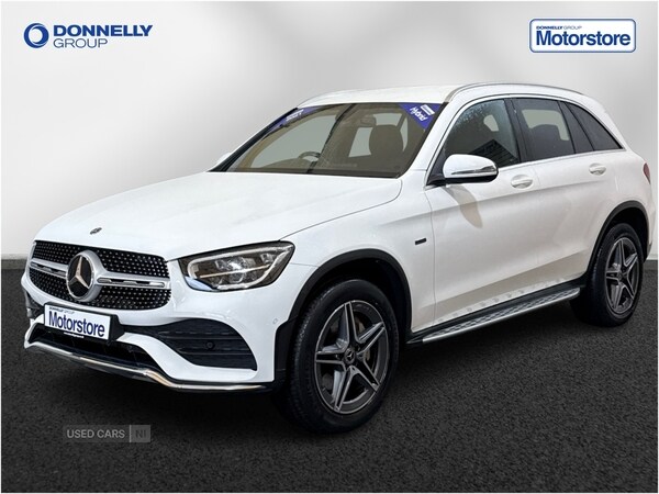 Used Mercedes-Benz GLC 2021 for sale - 76014334: Photo 15