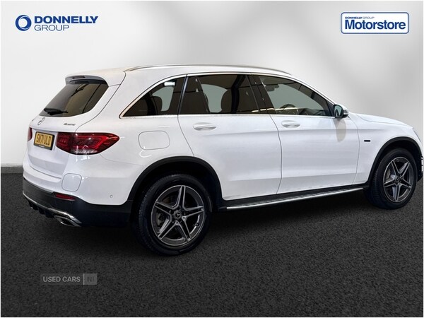 Used Mercedes-Benz GLC 2021 for sale - 76014334: Photo 16