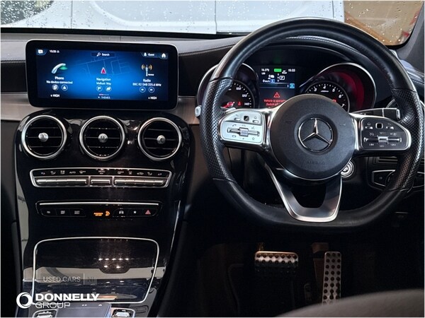 Used Mercedes-Benz GLC 2021 for sale - 76014334: Photo 18
