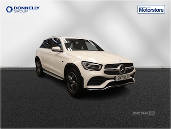 Used Mercedes-Benz GLC 2021 for sale - 76014334: Photo