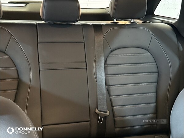 Used Mercedes-Benz GLC 2021 for sale - 76014334: Photo 21