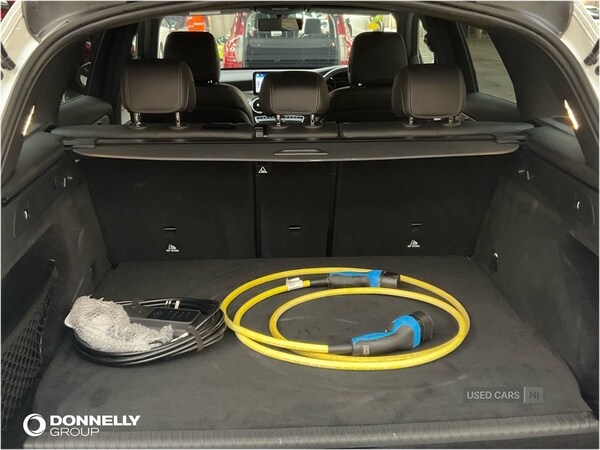 Used Mercedes-Benz GLC 2021 for sale - 76014334: Photo 22