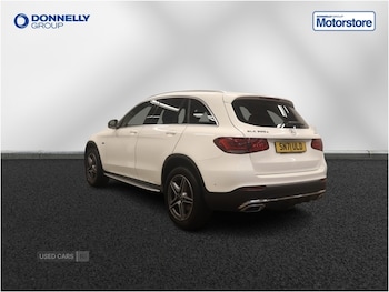Used Mercedes-Benz GLC 2021 for sale - 76014334: Photo