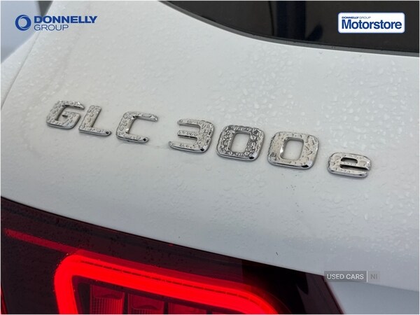 Used Mercedes-Benz GLC 2021 for sale - 76014334: Photo 32