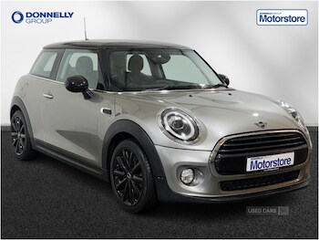 Used MINI Hatch 2019 for sale - 76474094: Photo