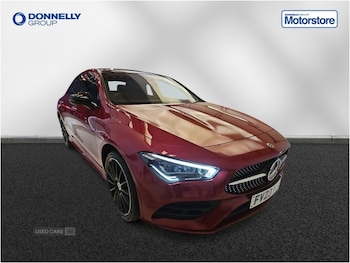 Used Mercedes-Benz CLA 2023 for sale - 79349915: Photo