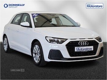 2022 - 25 TFSI Sport 5dr