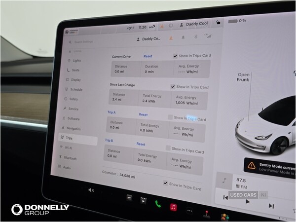 Used Tesla Model 3 2021 for sale - 77144816: Photo 8