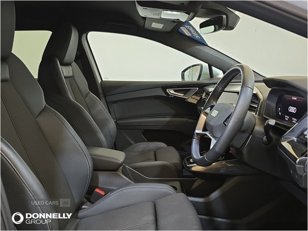 Used Audi Q4 e-tron 2022 for sale - 75659183: Photo 10