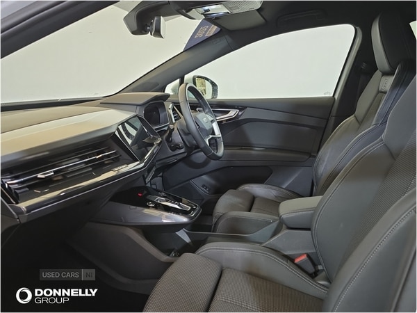 Used Audi Q4 e-tron 2022 for sale - 75659183: Photo 12
