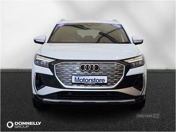 Used Audi Q4 e-tron 2022 for sale - 75659183: Photo 14