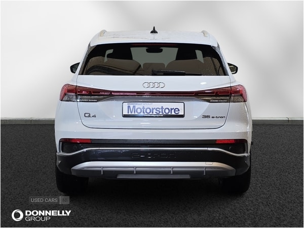 Used Audi Q4 e-tron 2022 for sale - 75659183: Photo 15