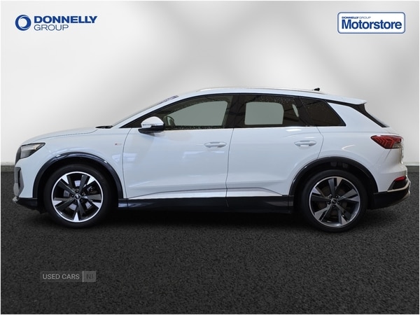 Used Audi Q4 e-tron 2022 for sale - 75659183: Photo 16
