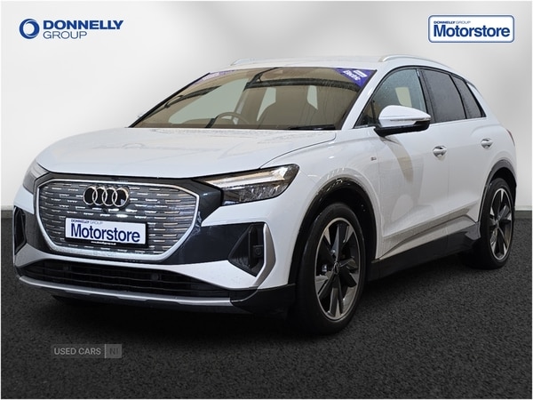 Used Audi Q4 e-tron 2022 for sale - 75659183: Photo 17