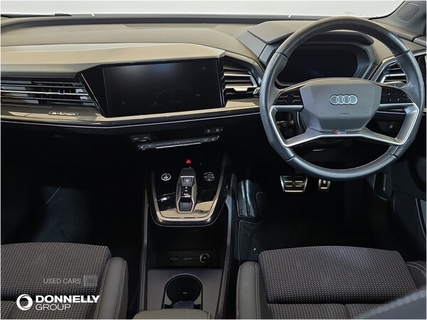 Used Audi Q4 e-tron 2022 for sale - 75659183: Photo 19