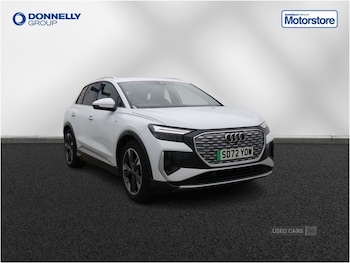Audi - Q4 e-tron