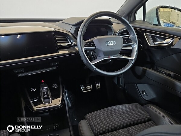 Used Audi Q4 e-tron 2022 for sale - 75659183: Photo 20