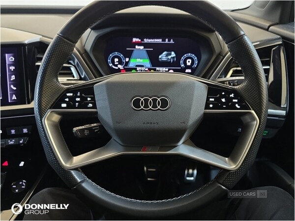 Used Audi Q4 e-tron 2022 for sale - 75659183: Photo 21