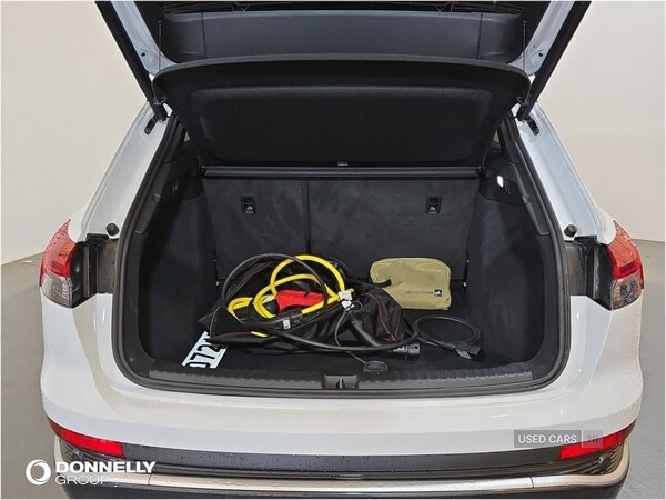 Used Audi Q4 e-tron 2022 for sale - 75659183: Photo 24