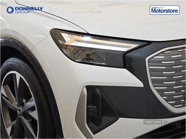 Used Audi Q4 e-tron 2022 for sale - 75659183: Photo 25