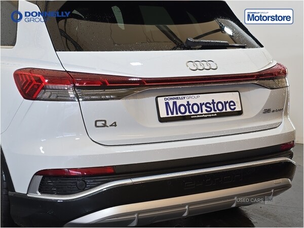 Used Audi Q4 e-tron 2022 for sale - 75659183: Photo 26