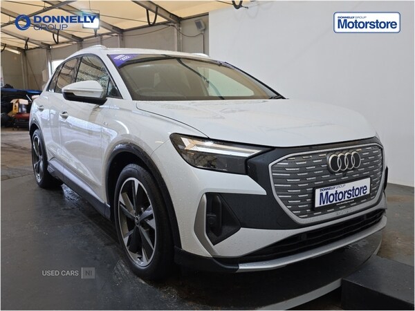 Used Audi Q4 e-tron 2022 for sale - 75659183: Photo 27