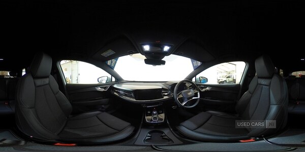 Used Audi Q4 e-tron 2022 for sale - 75659183: Photo 2
