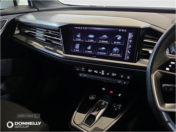 Used Audi Q4 e-tron 2022 for sale - 75659183: Photo 30