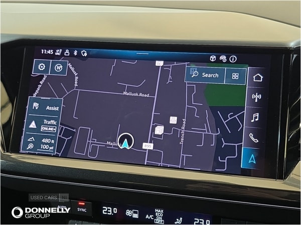 Used Audi Q4 e-tron 2022 for sale - 75659183: Photo 34