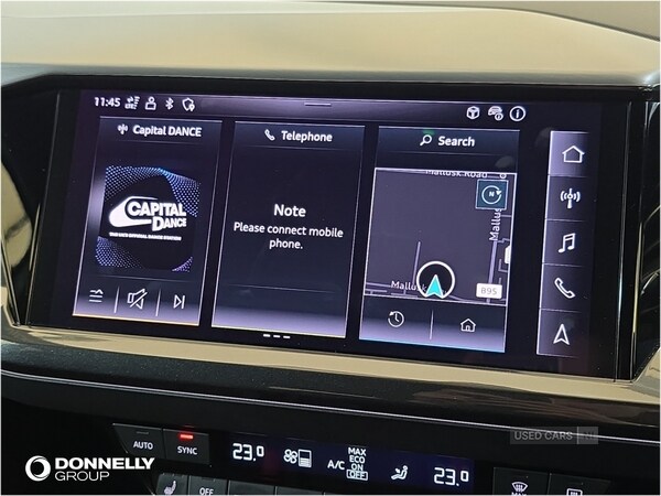 Used Audi Q4 e-tron 2022 for sale - 75659183: Photo 35