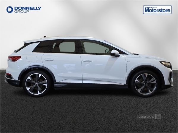 Used Audi Q4 e-tron 2022 for sale - 75659183: Photo 5