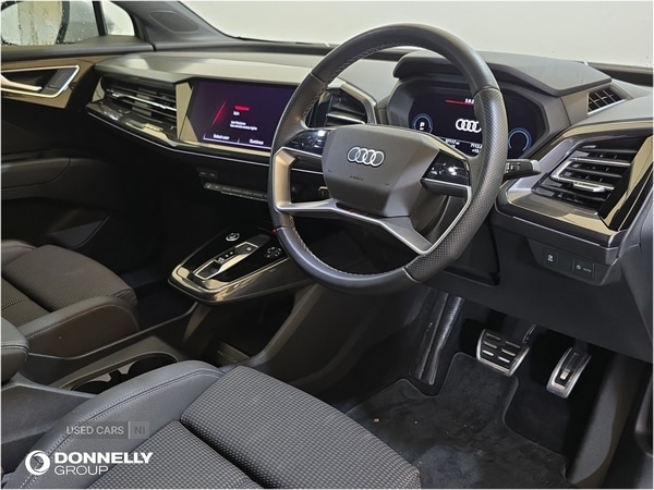 Used Audi Q4 e-tron 2022 for sale - 75659183: Photo 6