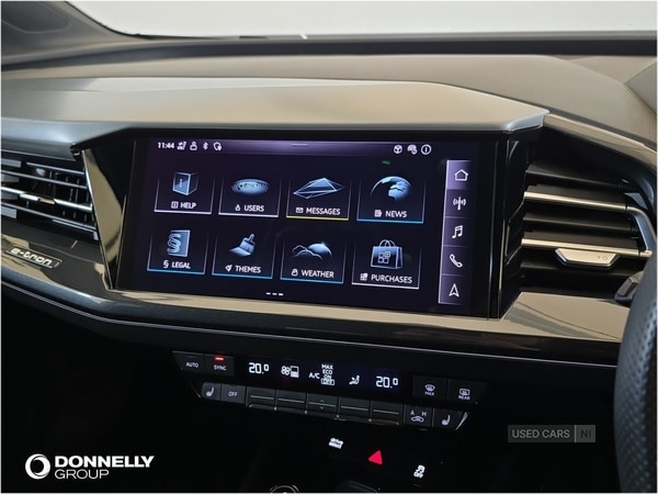 Used Audi Q4 e-tron 2022 for sale - 75659183: Photo 7