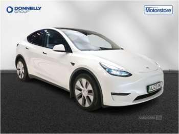 2022 - Long Range AWD 5dr Auto