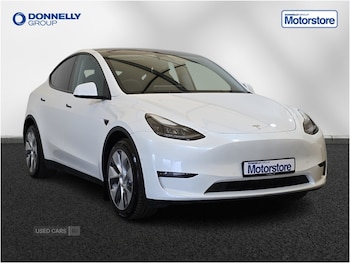 Used Tesla Model Y 2022 for sale - 75072234: Photo