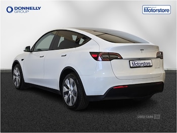 Used Tesla Model Y 2022 for sale - 75072234: Photo