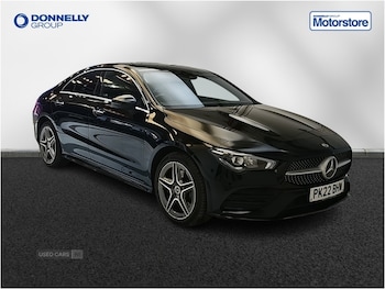Used Mercedes-Benz CLA 2022 for sale - 79304493: Photo