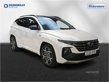 Used Hyundai TUCSON 2024 for sale - 79304491: Photo